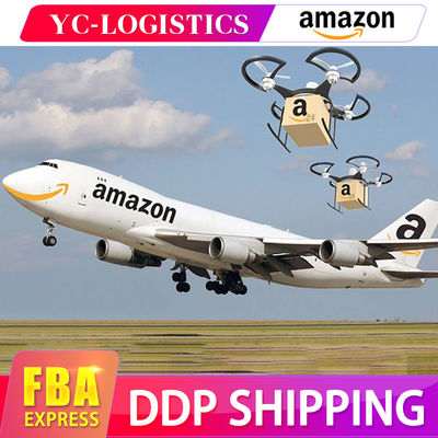 International Amazon Freight Forwarder China To USA Air And Sea Freight