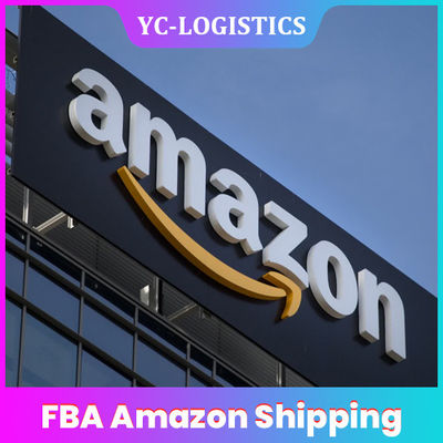 TK Amazon Freight Forwarder