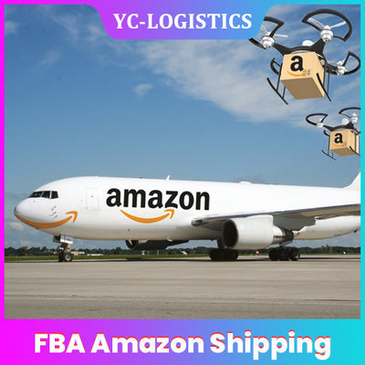 5 To 6 Days CA HU HN Amazon FBA Freight Forwarder China