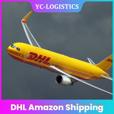 2 To 3 Days EK AA PO DHL Express International Shipping