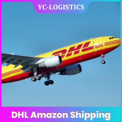 DDU AA DHL Amazon Shipping Door To Door From China To Europe