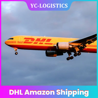 DDU DHL Shipping To Europe
