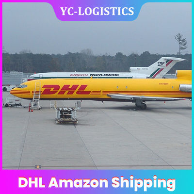 HU DHL Express International Shipping