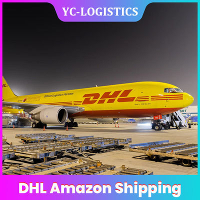 DDP DHL Amazon Shipping