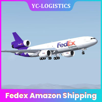 Day Delivery PO CA HN Amazon Fedex Delivery From China To Europe USA Canada