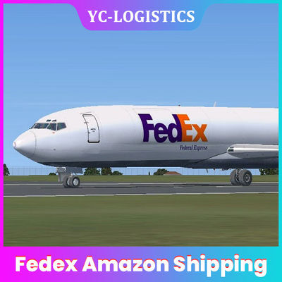 DDU DDP FedEx Amazon Shipping From China To Europe Day Delivery