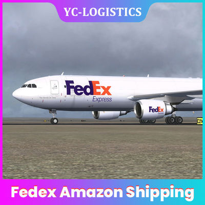HU HN EY FedEx Amazon Shipping To USA From China
