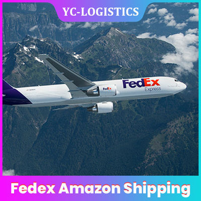 Air Airport To Airport EY TK OZ FedEx Amazon Shipping From China To Europe
