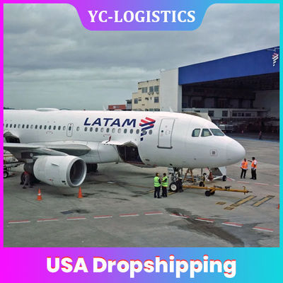 EK AA PO USA Drop Shipping , CA Air Logistics Shipping Service