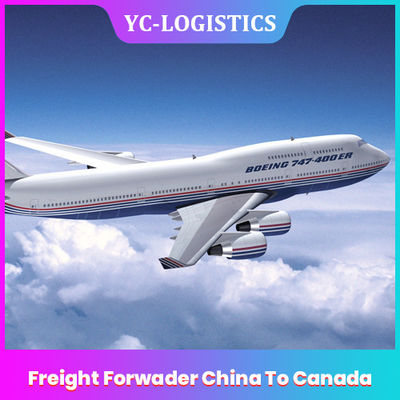 LCL FCL Shipping Agent China To Canada