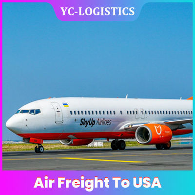 Repackaging Service HU HN Amazon FBA Air Freight To USA