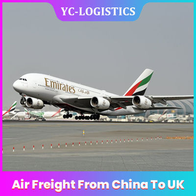 DHL Freight Shipping From China To UK