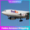 FedEx AA Amazon Air Freight Forwarding Services To USA Europe