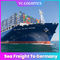 Door To Door LCL FCL Sea Freight To Germany 25 To 28 Working Days