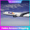 Fedex Amazon EXW FOB Door To Door International Shipping