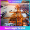 Guangdong Freight Forwarder International Shipping DDU DDP