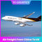 Zhejiang Guangzhou Air Freight From China To UK Delivery Service