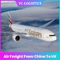 DDU Air Freight From China To UK