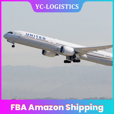 Sea And Air Door To Door Freight Forwarders For Amazon FBA