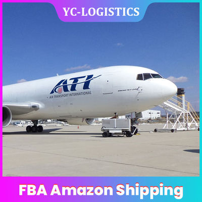 DDU FBA Amazon Freight Forwarder UK