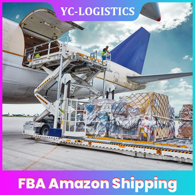 EY Air TK OZ Amazon FBA Freight Forwarder UK Germany France Canada