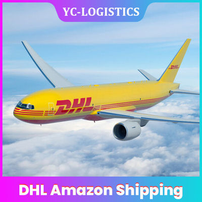 Day Delivery LCL DHL Air Shipping , DDP DHL Door To Door International Service