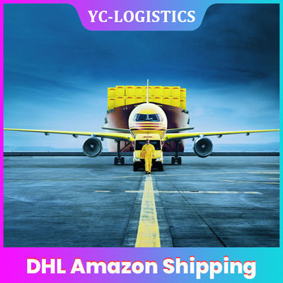 OZ DDU BY DHL Amazon Shipping From Shenzhen To USA UK