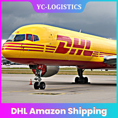 FBA HN PO DHL Amazon Shipping To Europe Canada Australia
