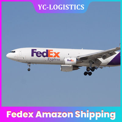 FBA FedEx Amazon Shipping