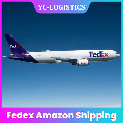DDP Amazon Fedex Delivery