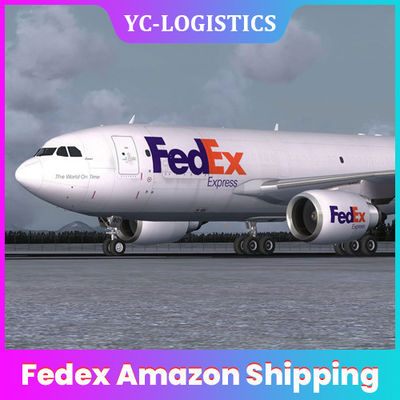 EK AA PO FedEx Amazon Shipping From China To USA , International Shipping Door To Door