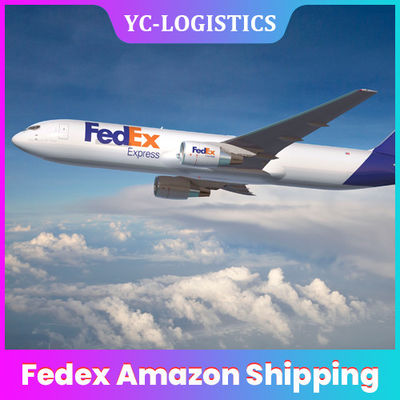 CA HU HN DDP Amazon Delivery Fedex From China To Worldwide