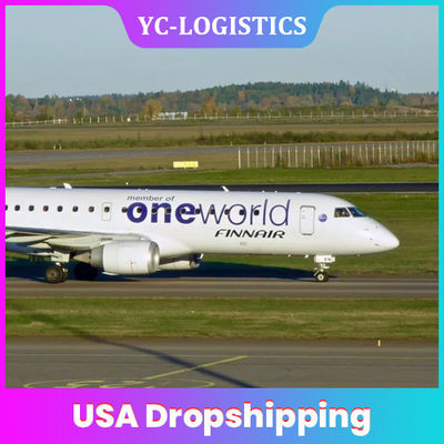 Guangdong Air Freight HU HN USA Dropshipping EY TK DDP