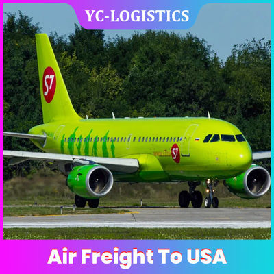 CA Air Freight Shipping Services