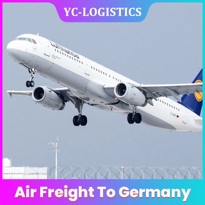FTW1 Ningbo Air Freight From China To Germany Delivery Duty Prepaid