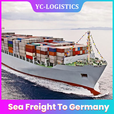 Thursday Departure FBA FTW1 Sea Freight Forwarding Services