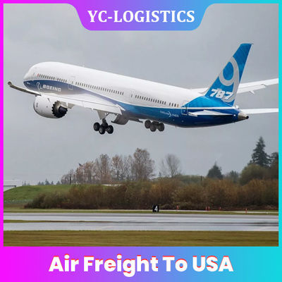 Professional UPS Door To Door HN EY Air Freight To USA