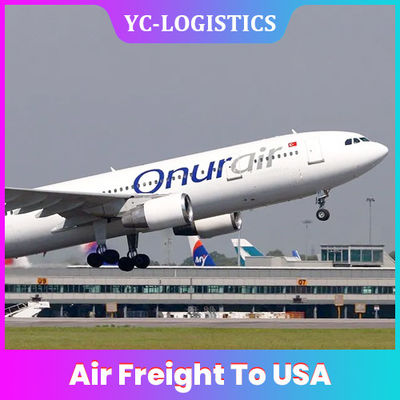 Fast Delivery Shenzhen Air Freight Shipping From China To USA Insurance Service