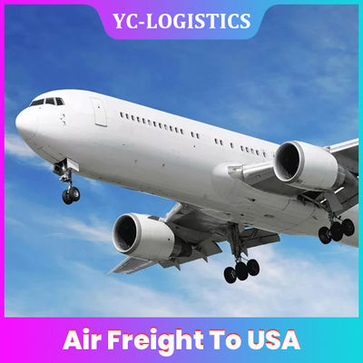 Thursday Departure  CA HU HN Zhejiang DDP Air Cargo To USA