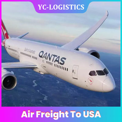 International Fast Delivery EK AA PO Air Freight To USA