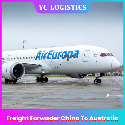 Guangdong CA Shipping Agent China To Australia , OZ Air Freight Shipping Companies