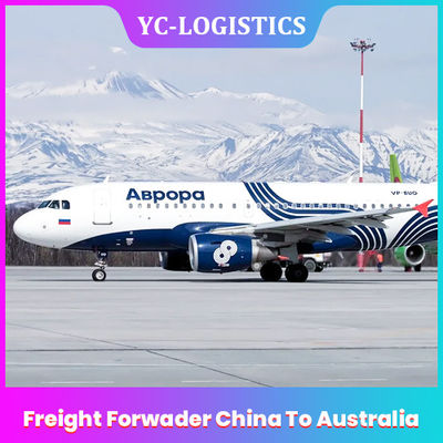HU Door To Door EXW CIF Freight Forwarder China To Australia