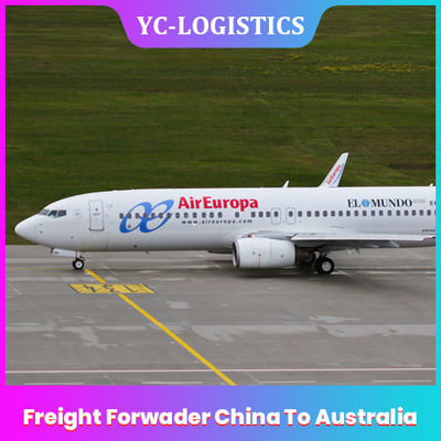 EK AA PO DDU DDP Shipping Forwarder China To Australia