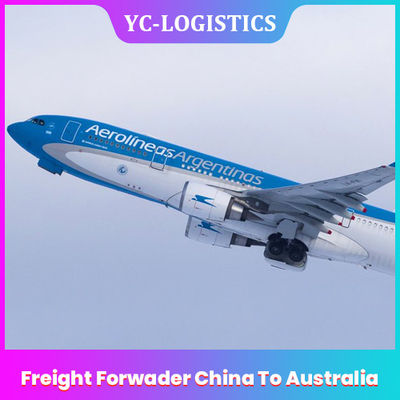 SJC7 SMF3 OAK3 LAS1 Freight Forwarder China To Australia
