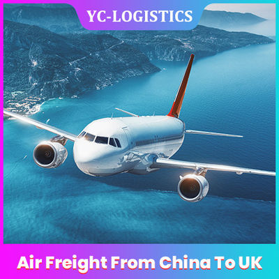 Shenzhen FOB DDU DDP Air Freight From China To UK