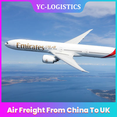 Door To Door EXW CIF China To UK Freight Forwarder
