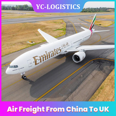 FCL LCL Shanghai Ningbo FTW1 Freight Forwarder China To UK Amazon FBA