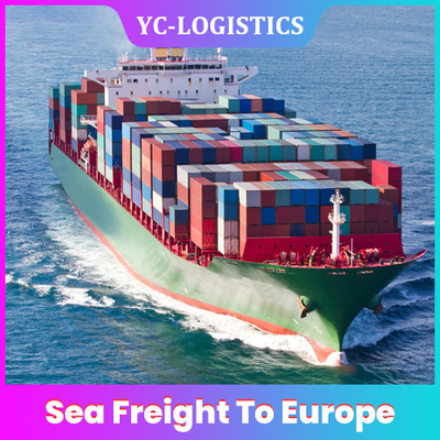 Best Shipping Service To Uk Fob Container Freight Cheap Price Fsea Freight To Europe