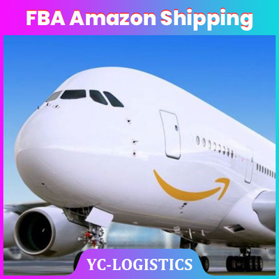 Cheap Air Freight International FBA Freight Forwarder Service From China
