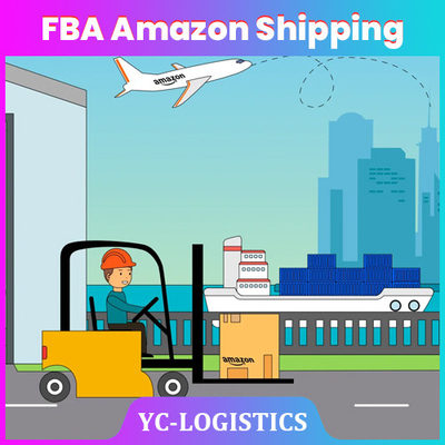Sea Freight Amazon FBA Shipping Agent From China To Germany